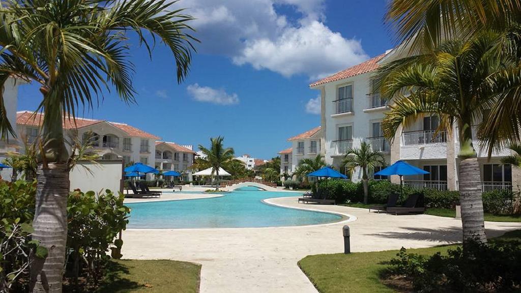 Apartamento Cadaques Caribe Pez 103 Bayahíbe Exterior foto
