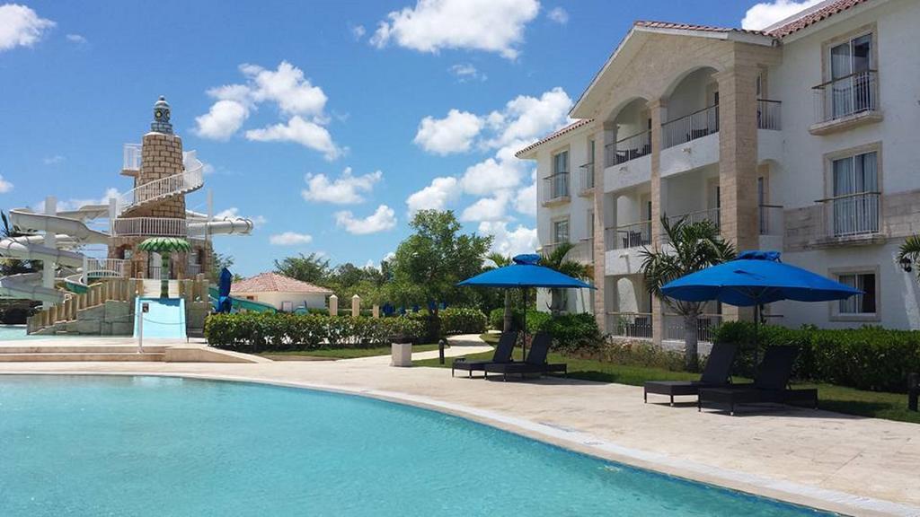 Apartamento Cadaques Caribe Pez 103 Bayahíbe Exterior foto